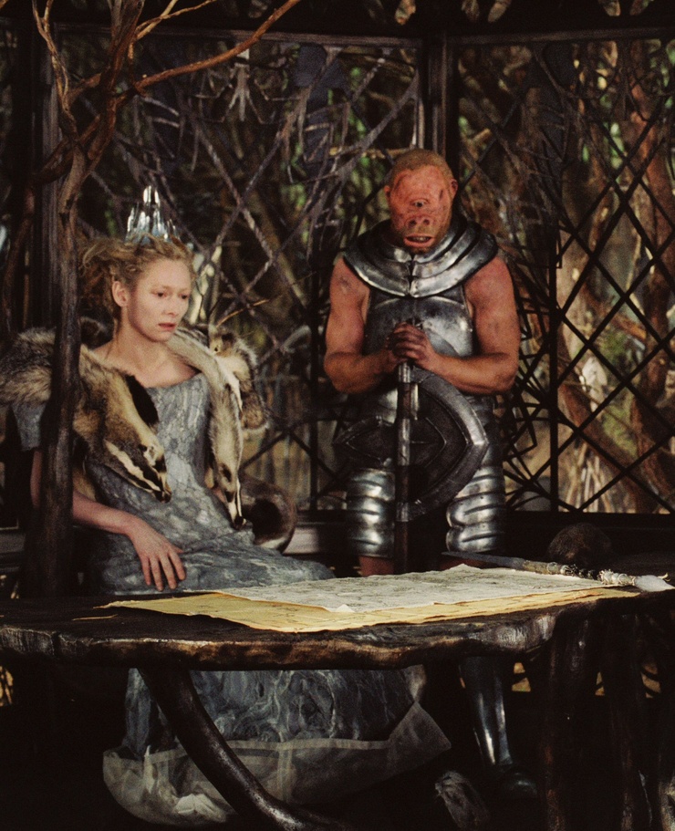 The Chronicles of Narnia: The Lion, the Witch and the Wardrobe