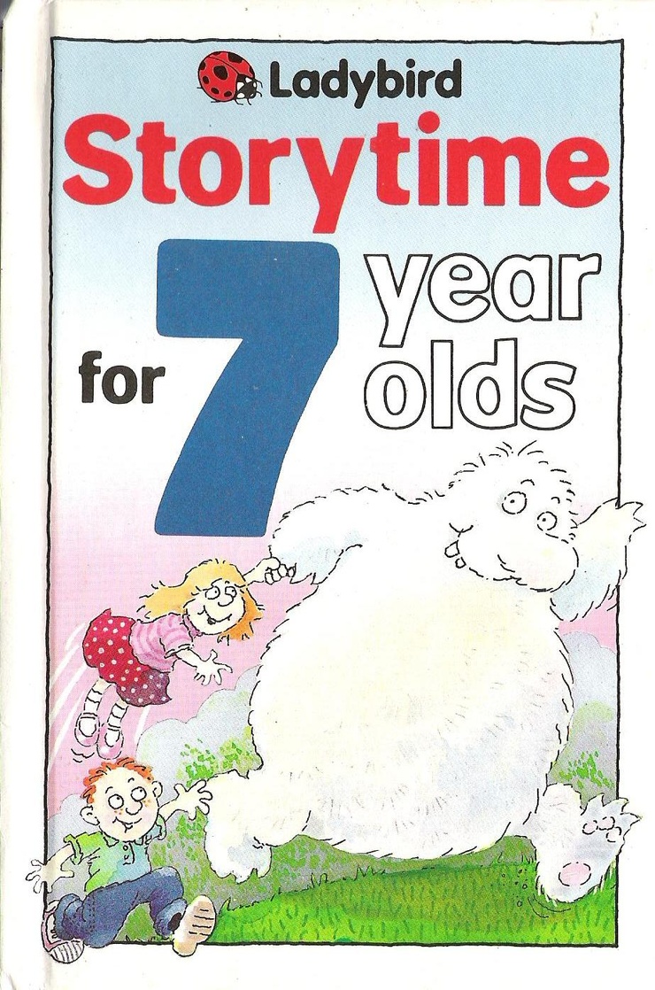 Storytime for 7 Year Olds (Ladybird storytime)