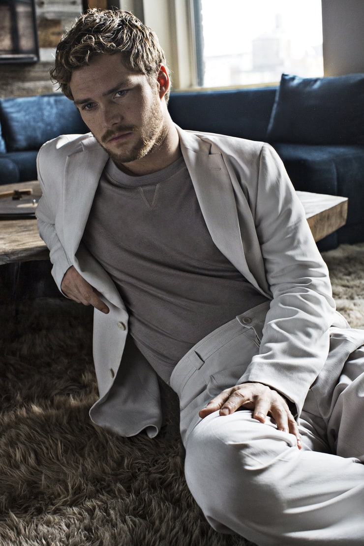 Finn Jones