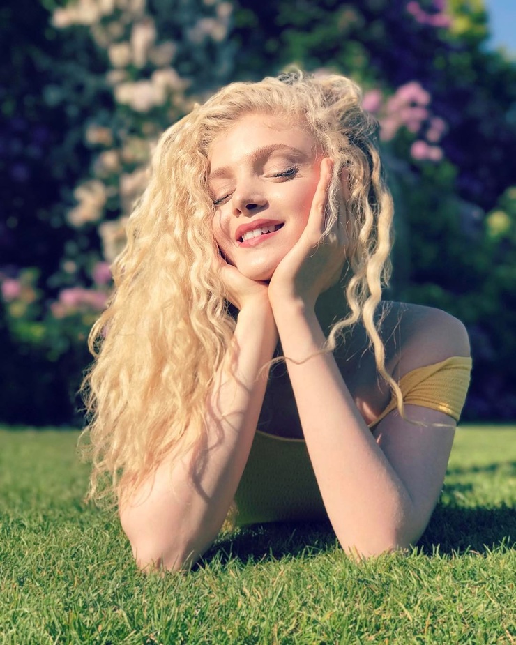 Elena Kampouris Elena Kampouris