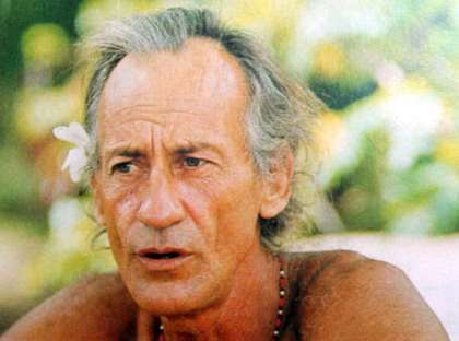 Bernard Moitessier