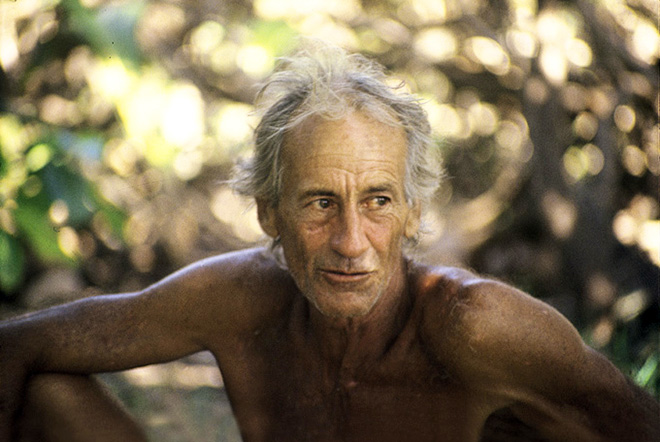Bernard Moitessier