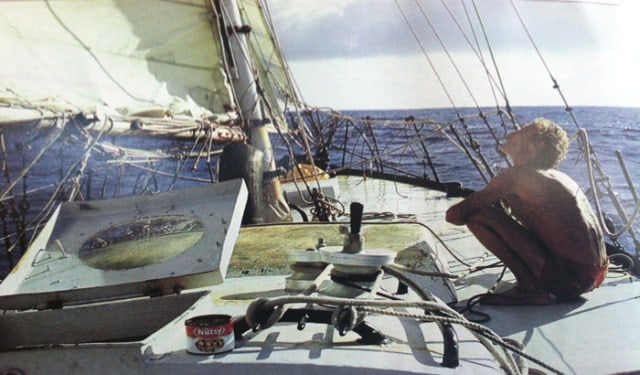 Bernard Moitessier