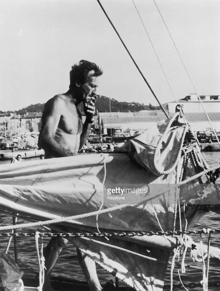Bernard Moitessier