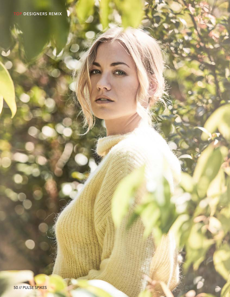 Yvonne Strahovski