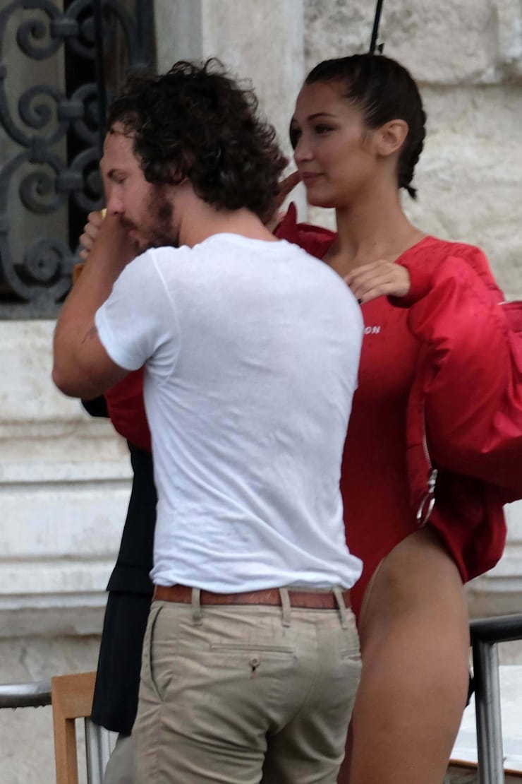 Bella Hadid