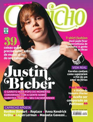 Justin Bieber