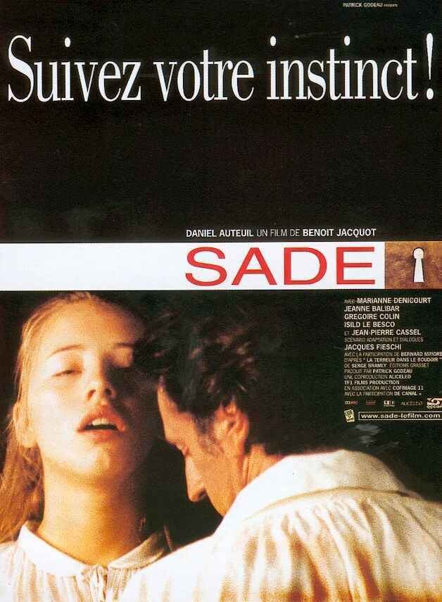 Sade                                  (2000)