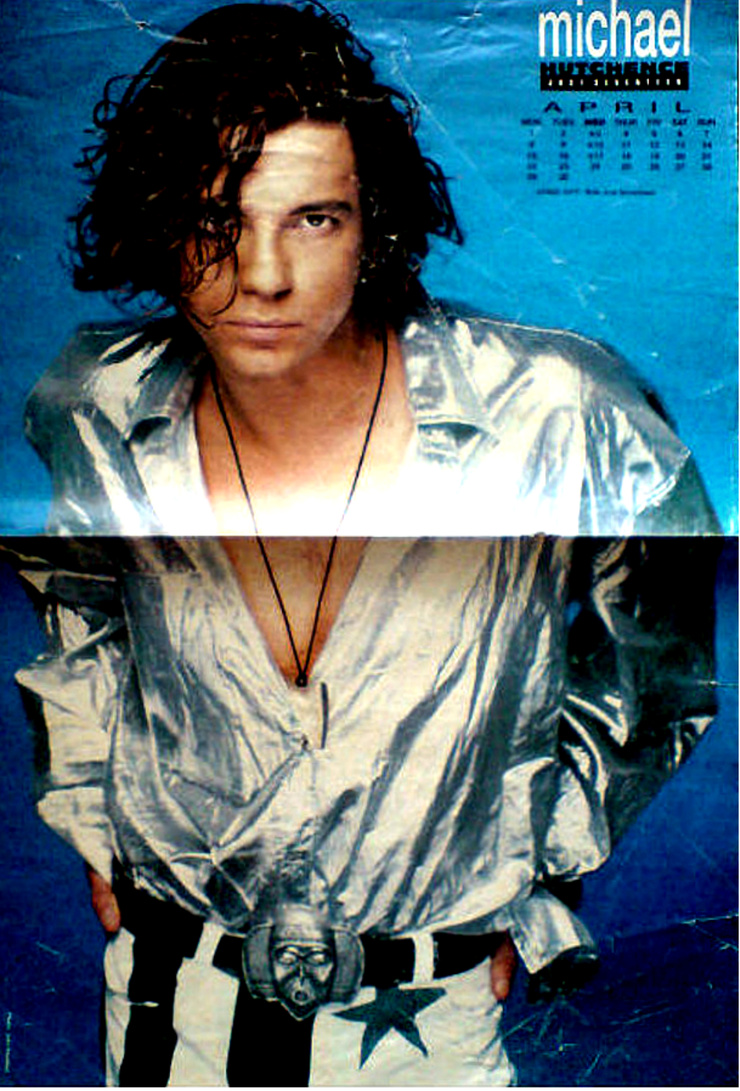 Michael Hutchence Michael Hutchence