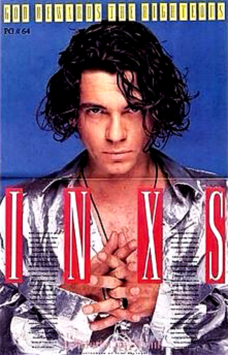 Michael Hutchence