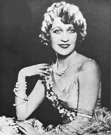 Picture of Ruth Etting