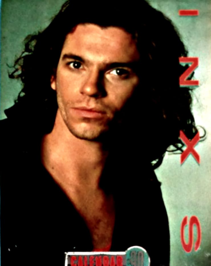 Michael Hutchence