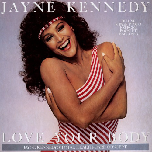 Jayne Kennedy
