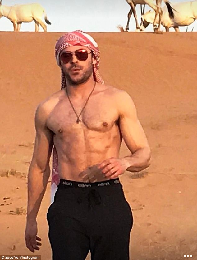 Zac Efron