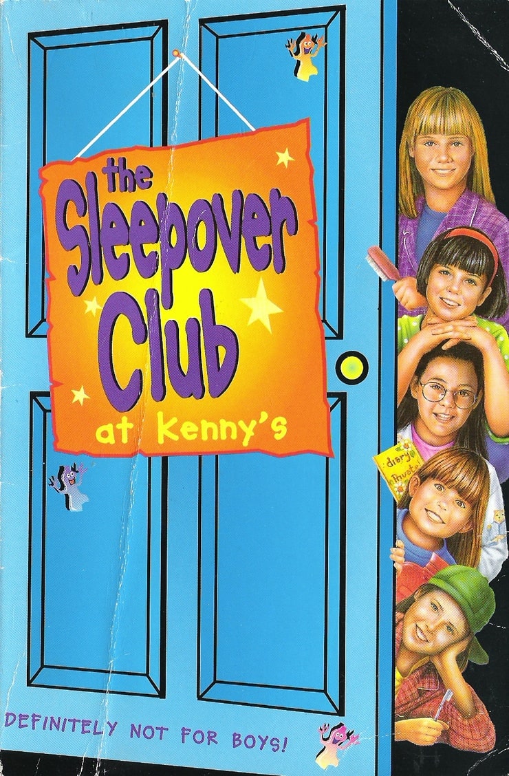The Sleepover Club at Kenny's