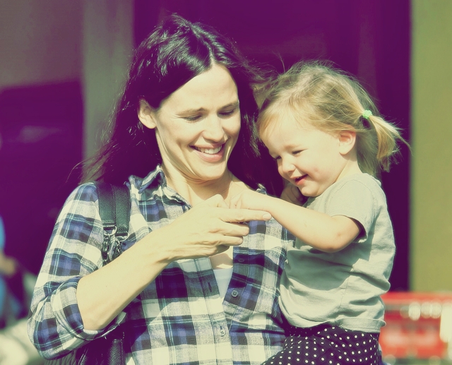 Violet Affleck