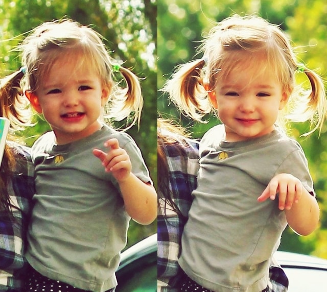 Violet Affleck