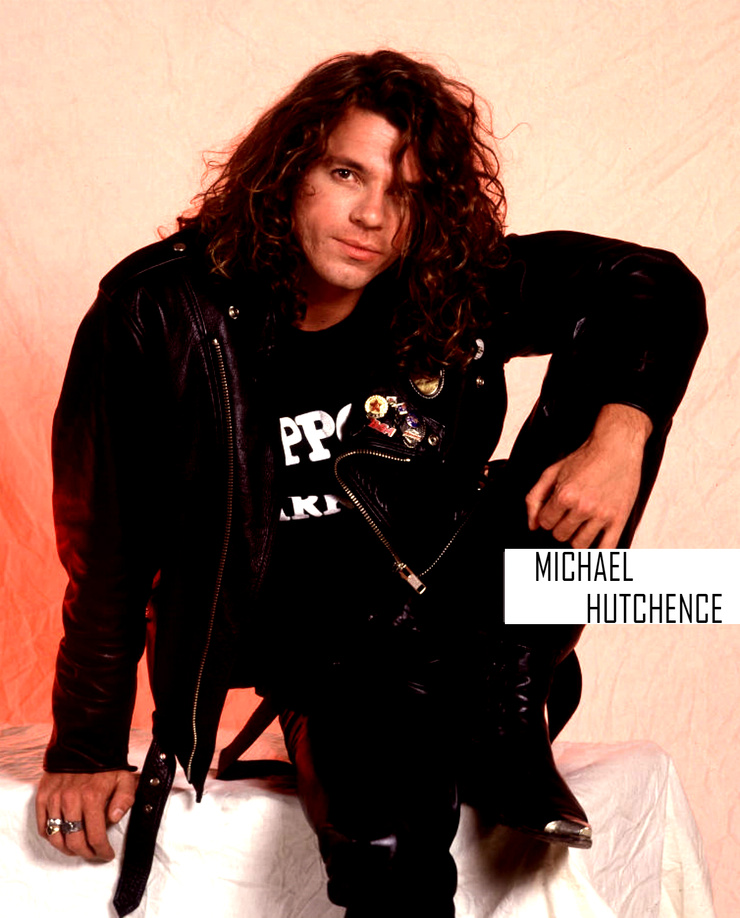 Michael Hutchence Michael Hutchence