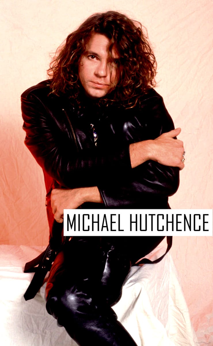 Michael Hutchence