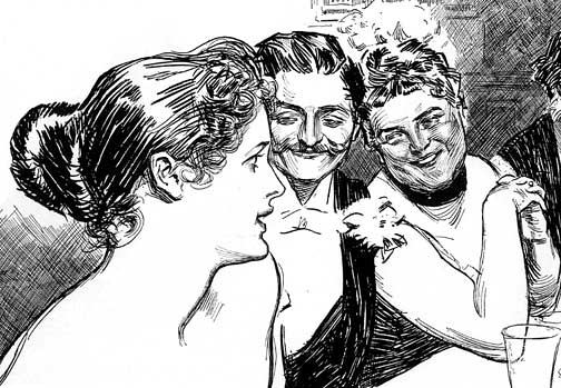 Charles Dana Gibson Charles Dana Gibson