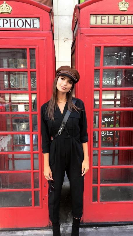 Emily Ratajkowski