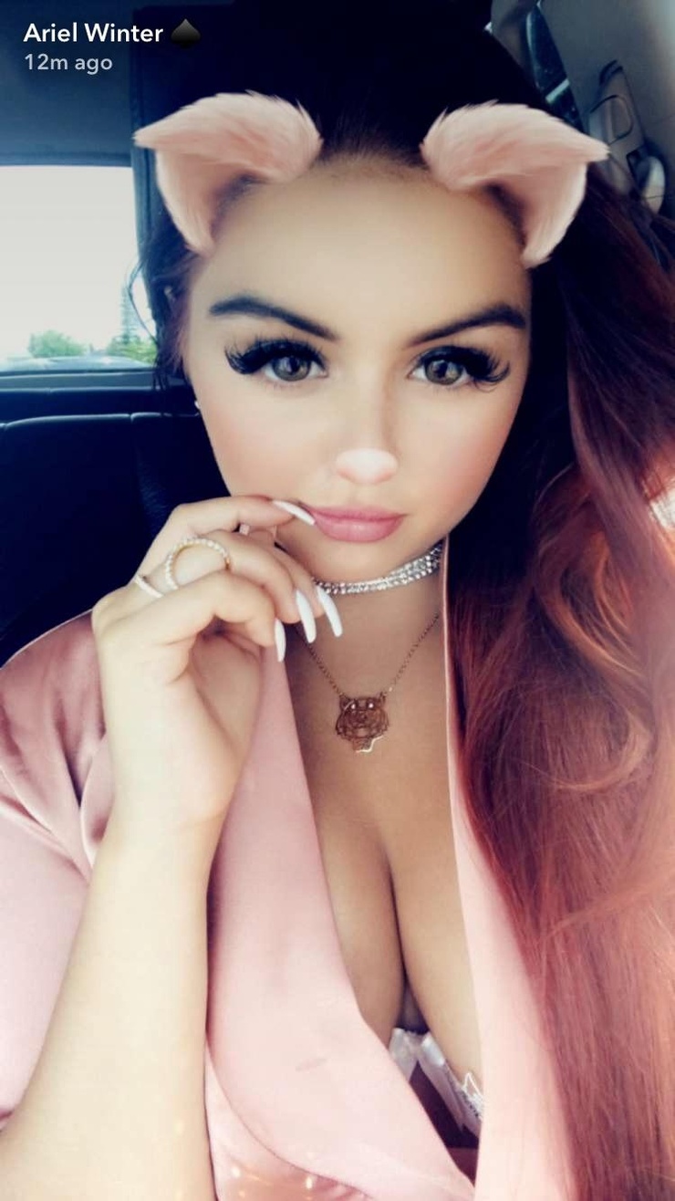 Ariel Winter