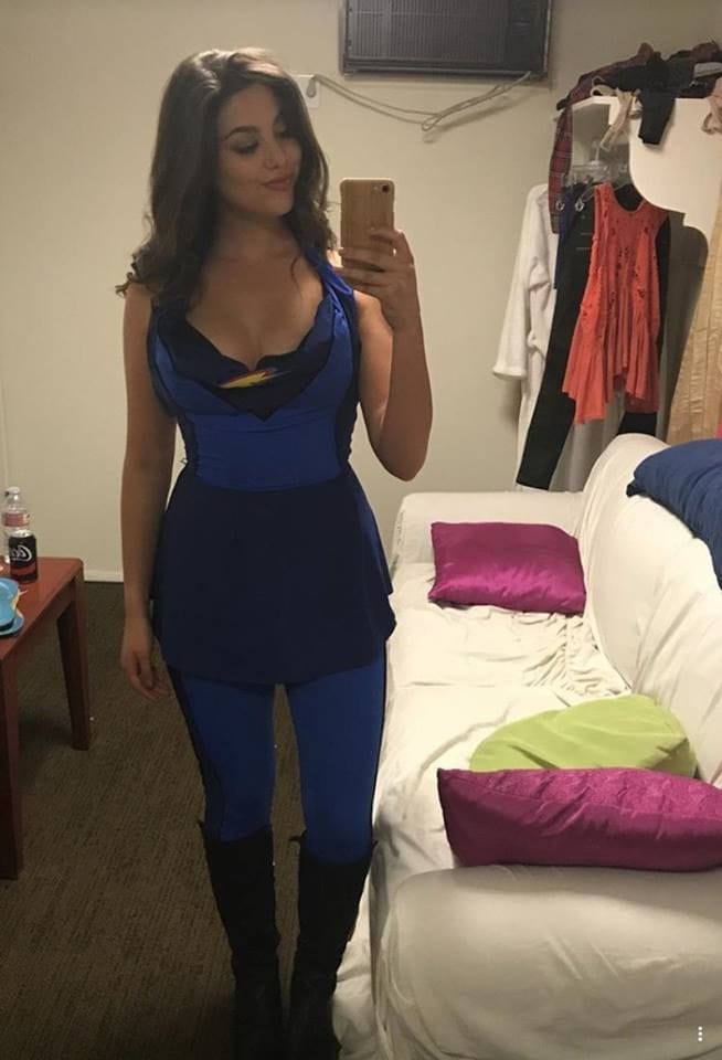 Kira Kosarin