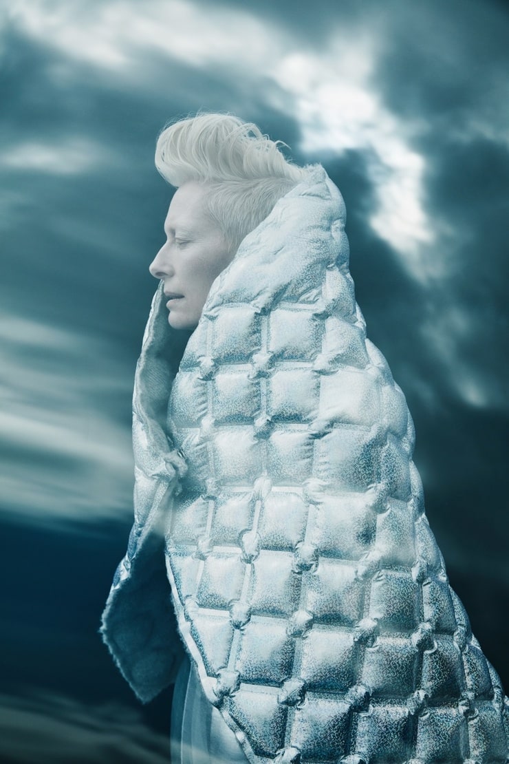 Tilda Swinton