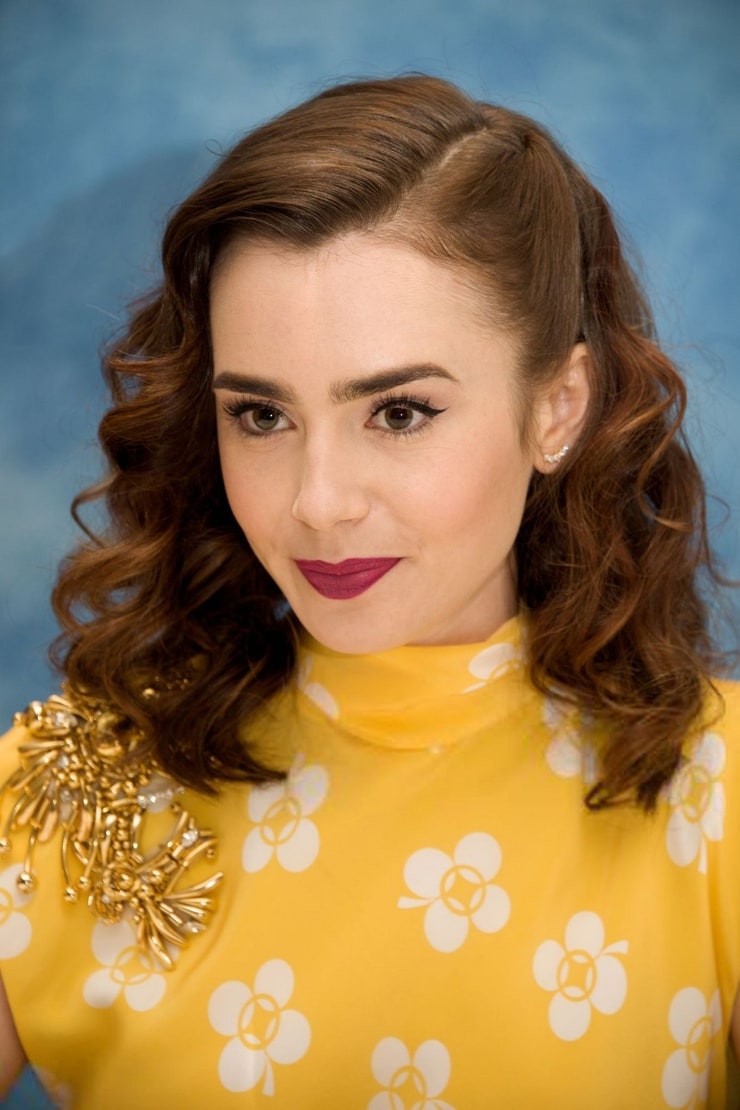 Lily Collins Lily Collins