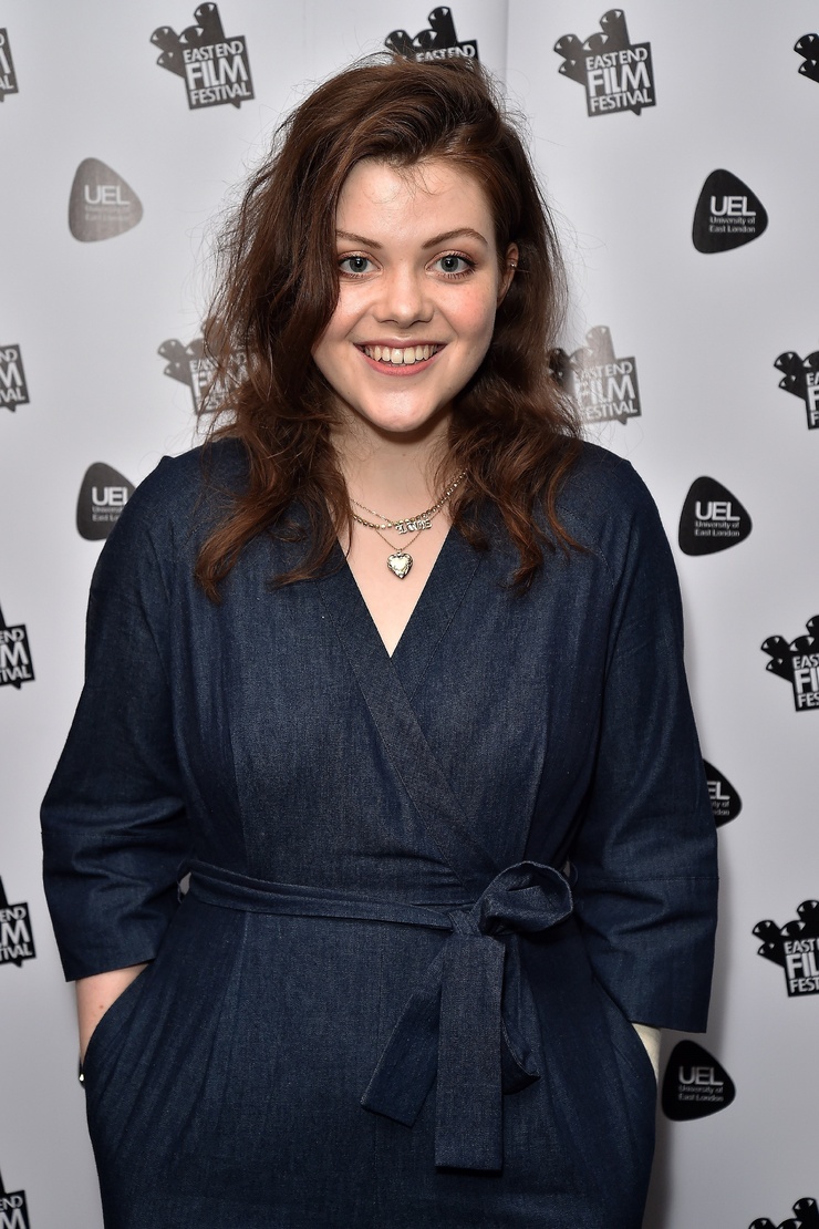 Georgie Henley