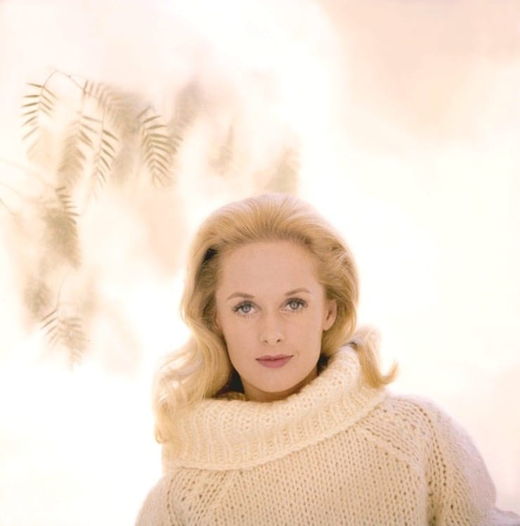 Tippi Hedren