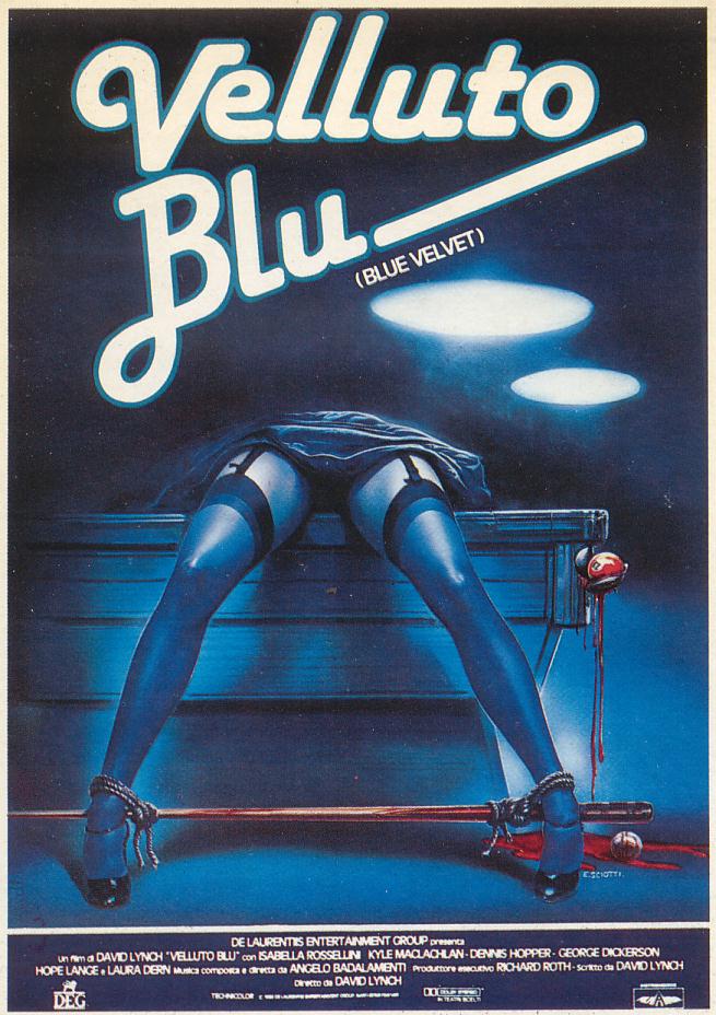 Blue Velvet