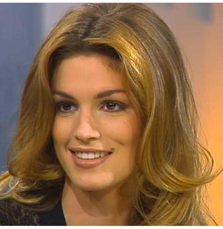 Cindy Crawford