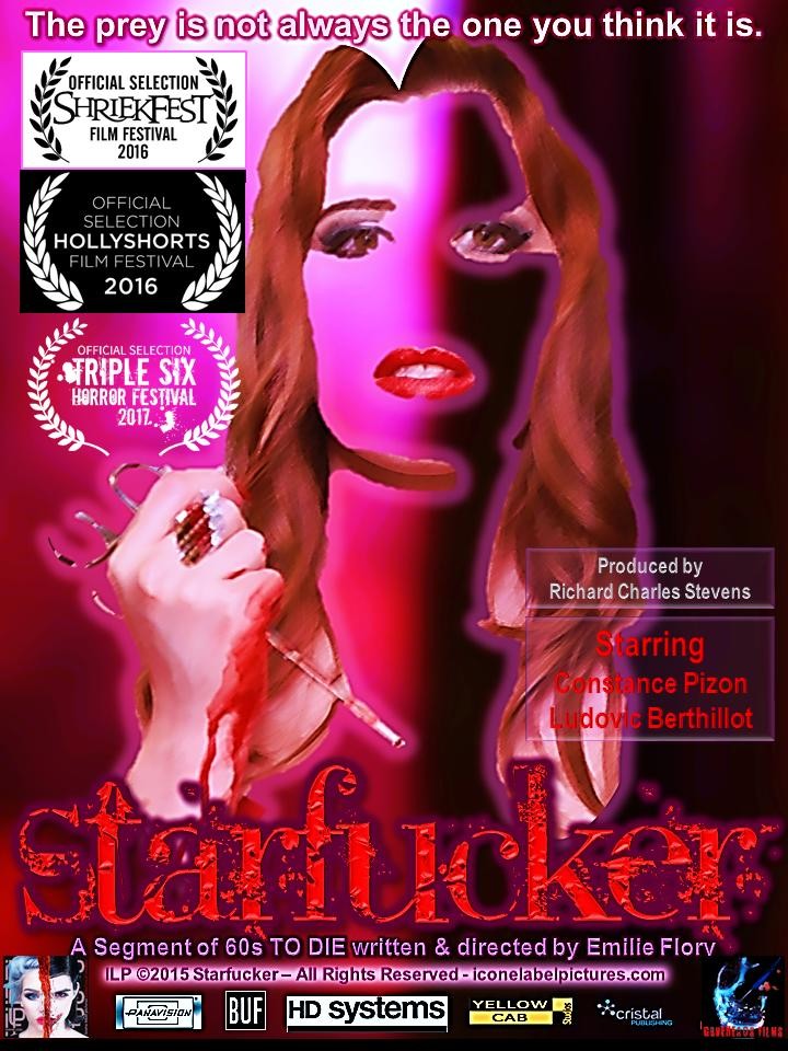 Starfucker                                  (2016)