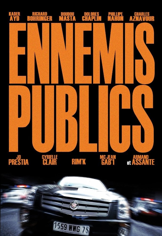 Ennemis publics