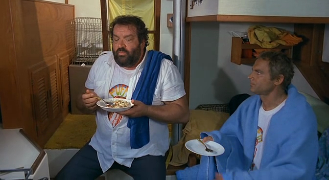 Chi Trova Un Amico Trova Un Tesoro Cast