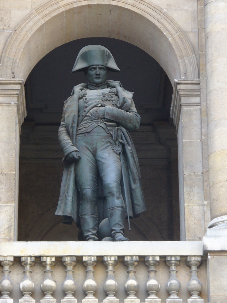 Napoleon Bonaparte