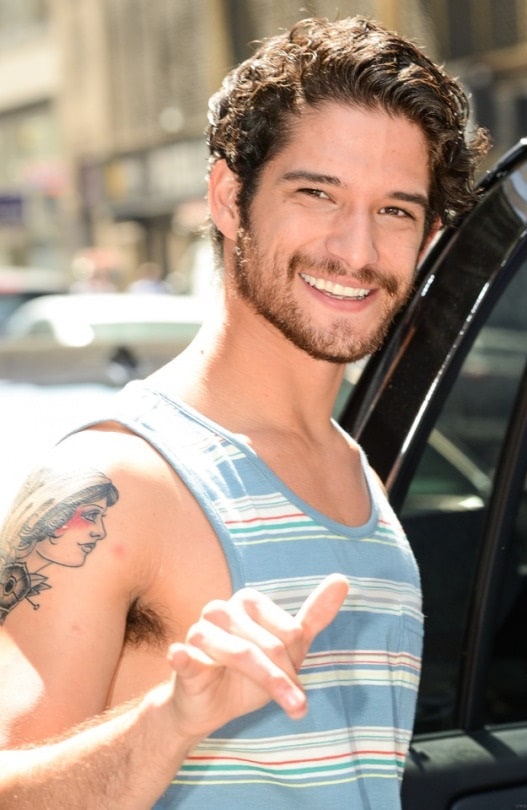 Tyler Posey