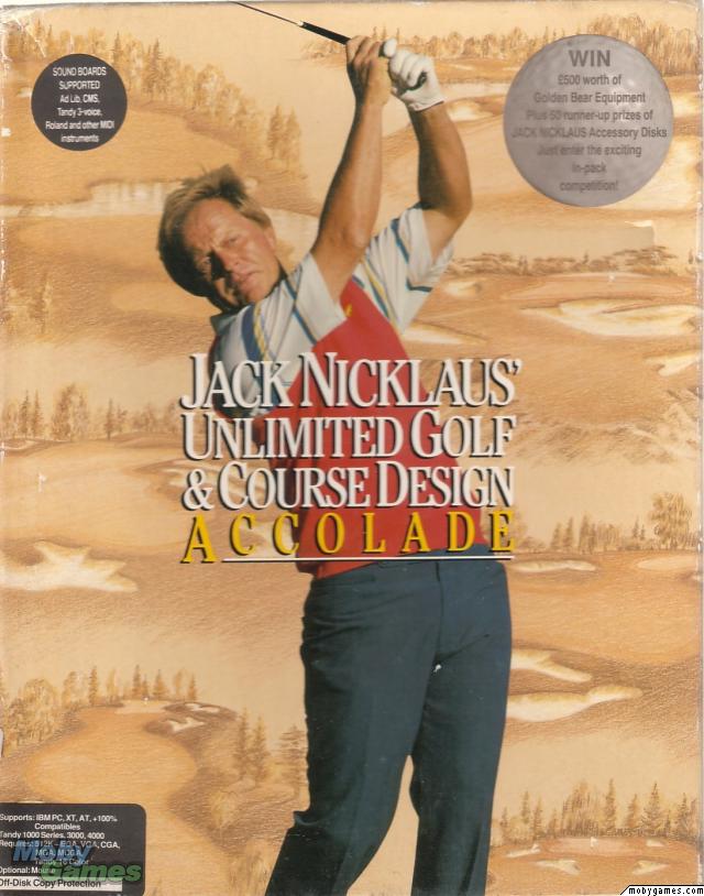 Jack Nicklaus Unlimited Golf