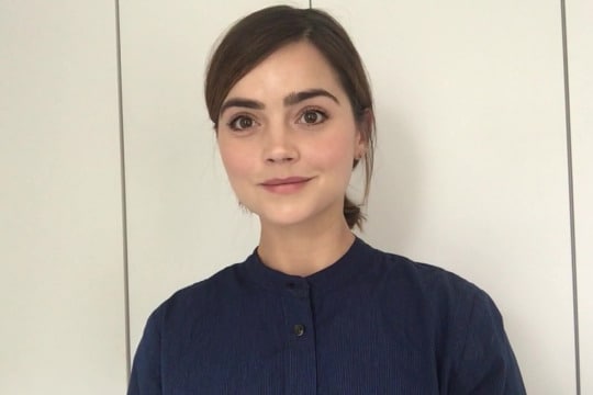 Jenna Coleman