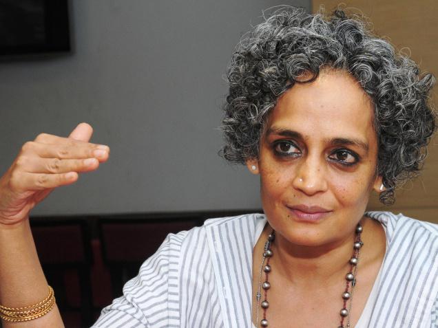 Arundhati Roy