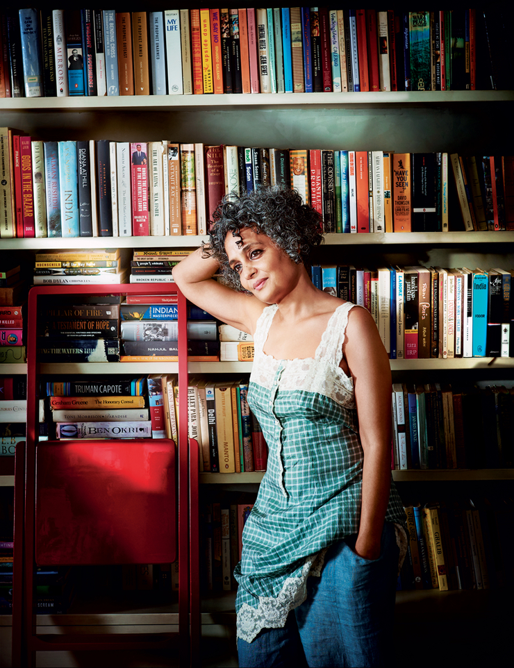 Arundhati Roy