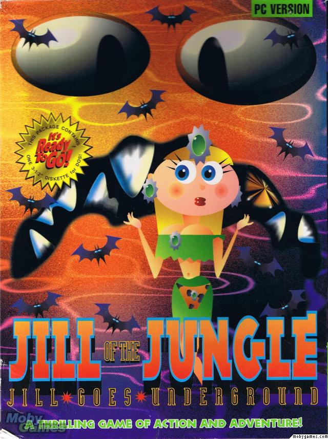 Jill Of The Jungle II