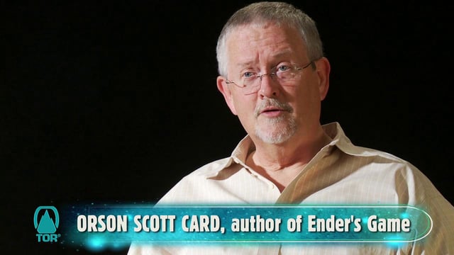 Orson Scott Card