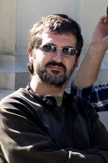 Antonio Naharro