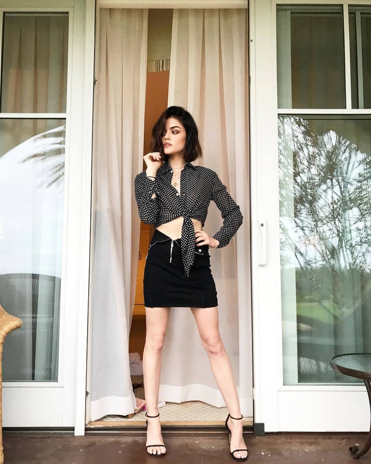 Lucy Hale Lucy Hale