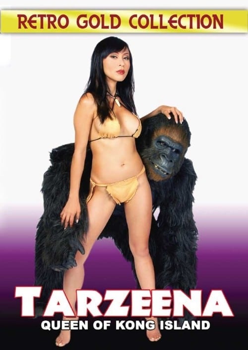 Tarzeena: Queen of Kong Island