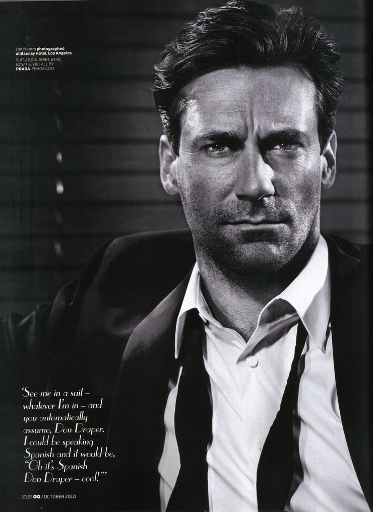Jon Hamm Jon Hamm