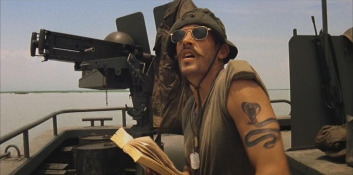 Frederic Forrest
