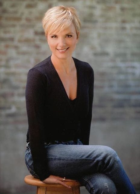 Teryl Rothery